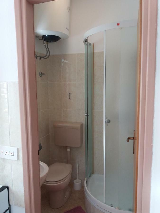 Apartman Matic Ston Esterno foto